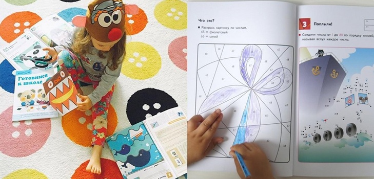 Tips for the development of children from Toru Cumona