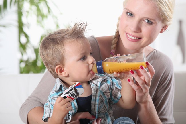 Strengthening the immunity of the child Strengthening the immunity of the child