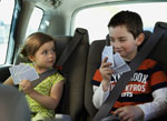 On vacation with a child (than taking a child on the road) On vacation with a child (than taking a child on the road)