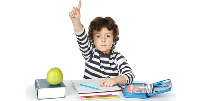 To school with pleasure: how to help a child with lessons