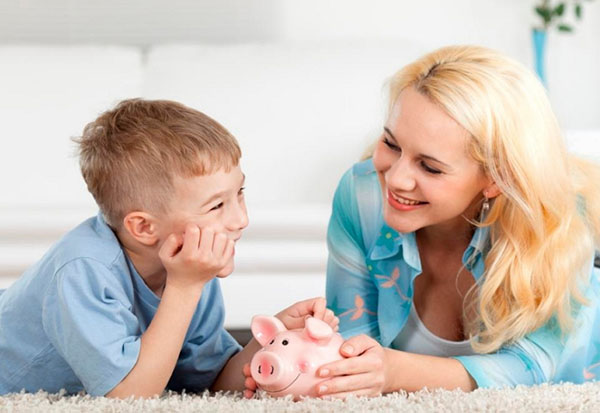 To school with pleasure: how to help a child with lessons