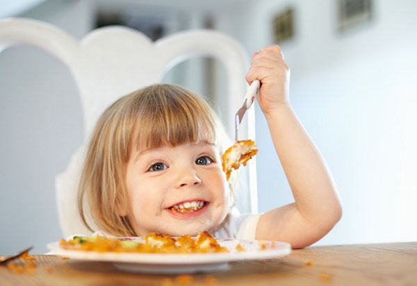 Fried food on the menu of the child: how, when and how much