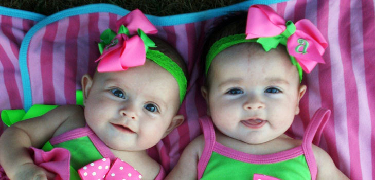 Looking forward to twins