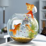 "Manka" in fish: ichthyothyroidism "Manka" in fish: ichthyothyroidism