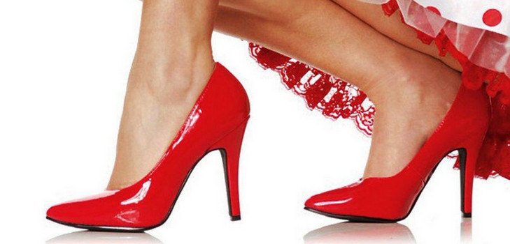  5 Ways to Update Old Shoes
