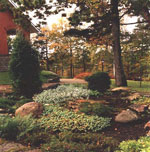 Rock garden on your site Rock garden on your site