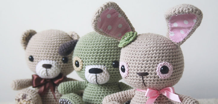 Amigurumi for beginners