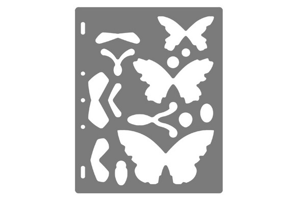 We make a butterfly from paper with our own hands We make a butterfly from paper with our own hands