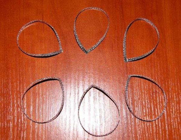 How to make a bow of satin ribbon with your own hands
