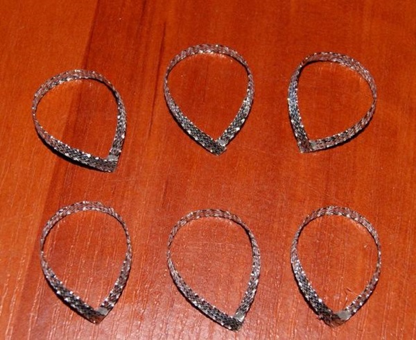 How to make a bow of satin ribbon with your own hands