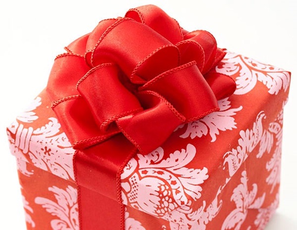 How to make a bow of satin ribbon with your own hands