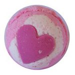 Bomb for a bath for the Day of Lovers Bomb for a bath for the Day of Lovers