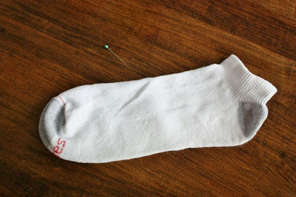 How to make a bouquet of socks for men