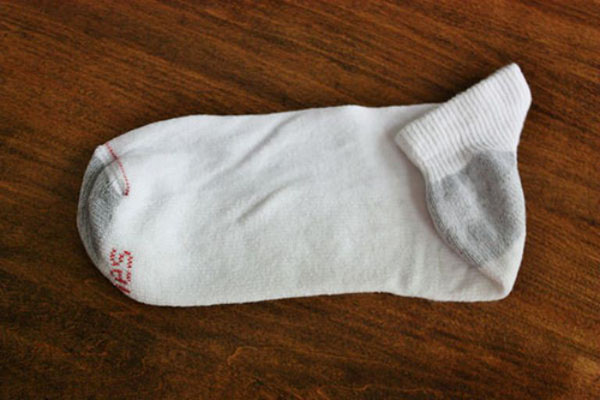 How to make a bouquet of socks for men