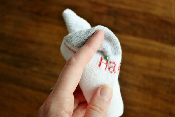 How to make a bouquet of socks for men