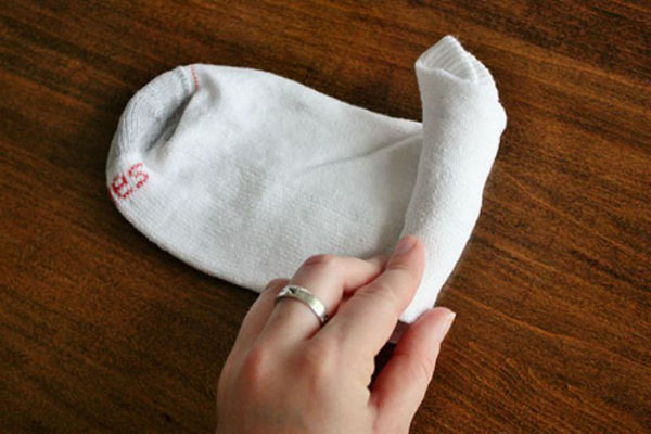 How to make a bouquet of socks for men