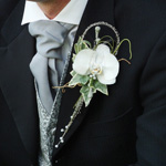 Boutonnieres with their own hands Boutonnieres with their own hands