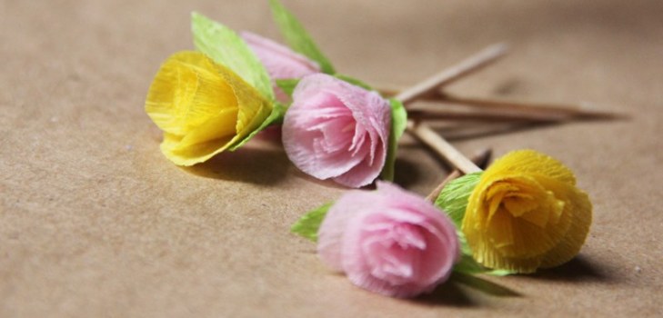 beautiful handmade from the paper