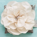 Satin flowers with your own hands