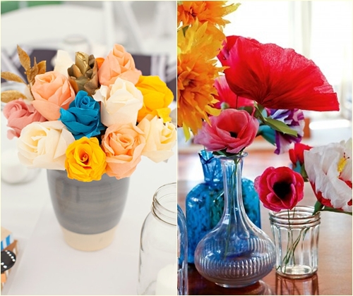 You can make chic bouquets You can make chic bouquets