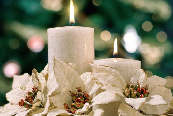 Decorative candles with their own hands: a master class