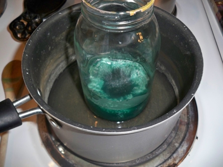 Decorative candles with their own hands: a master class