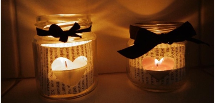 beautiful candlesticks