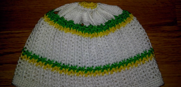 Children's summer panama crochet: photo, video.