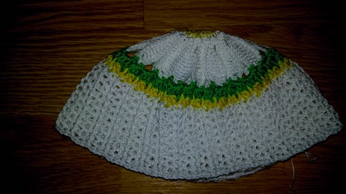 Children's summer panama crochet: photo, video.