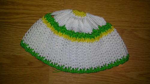 Children's summer panama crochet: photo, video.