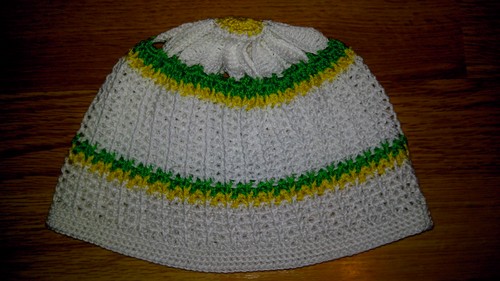 Children's summer panama crochet: photo, video.