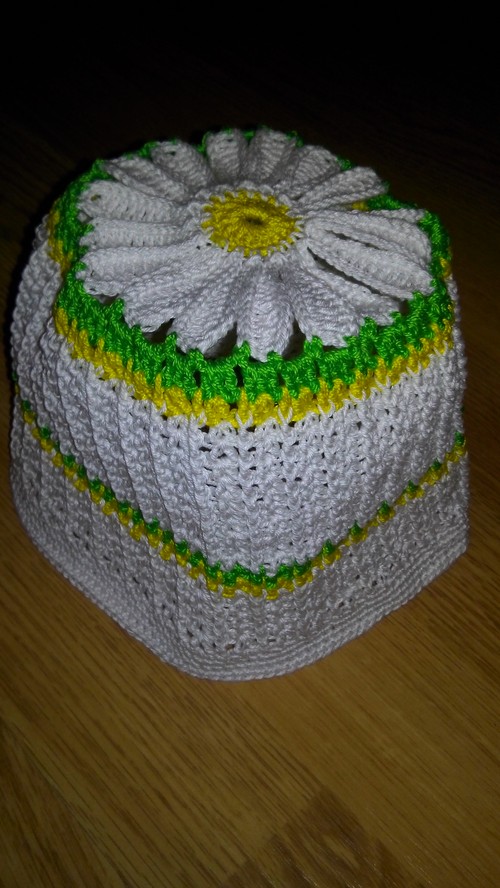 Children's summer panama crochet: photo, video.