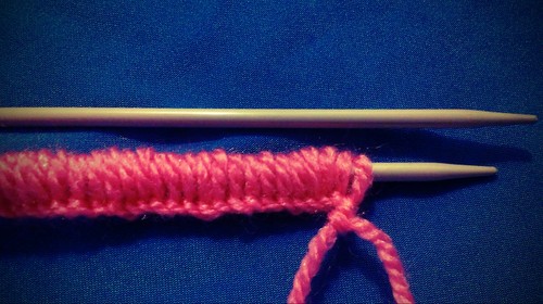 Master class on knitting of children's summer hats