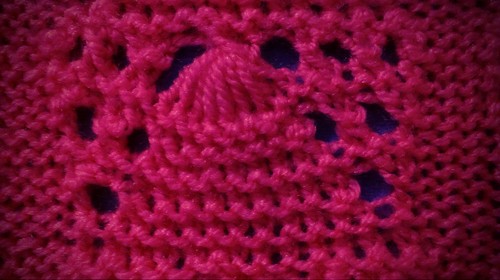 Master class on knitting of children's summer hats