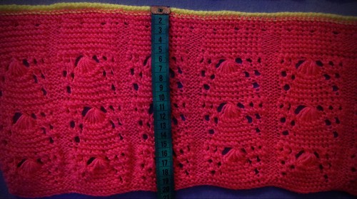 Master class on knitting of children's summer hats