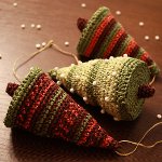 Christmas tree toys with own hands Christmas tree toys with own hands