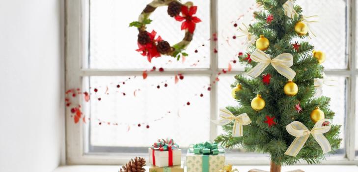 Christmas tree