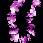 Hawaiian Beads with their own hands Hawaiian Beads with their own hands