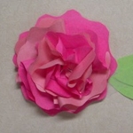 How to make a clove from paper with your own hands
