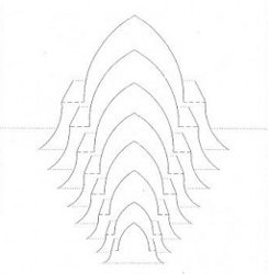 How to make kirigami postcards?