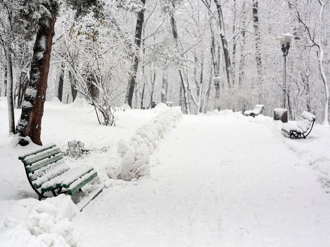 How to photograph winter? How to photograph winter?