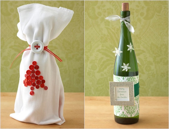 How to decorate a bottle as a gift: 5 ideas with a photo