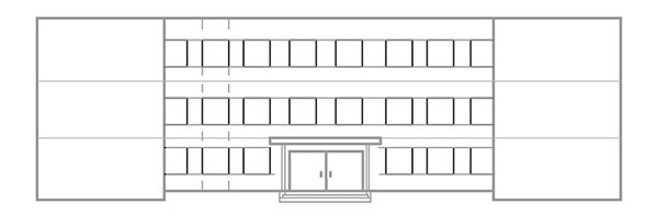 How to draw a school, teachers