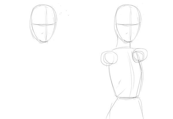 How to draw a school, teachers