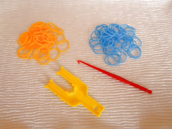 Necessary materials