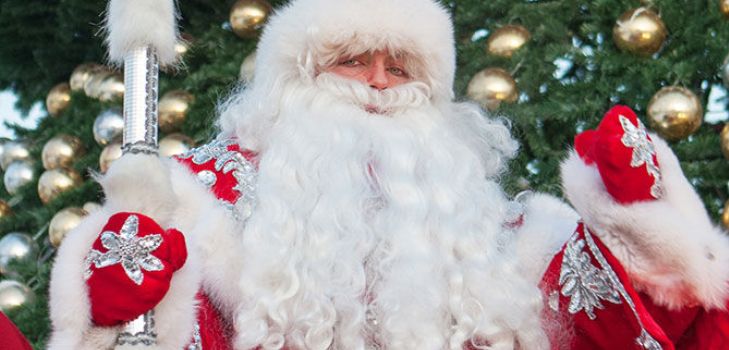 Santa Claus