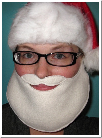 a man in a beard
