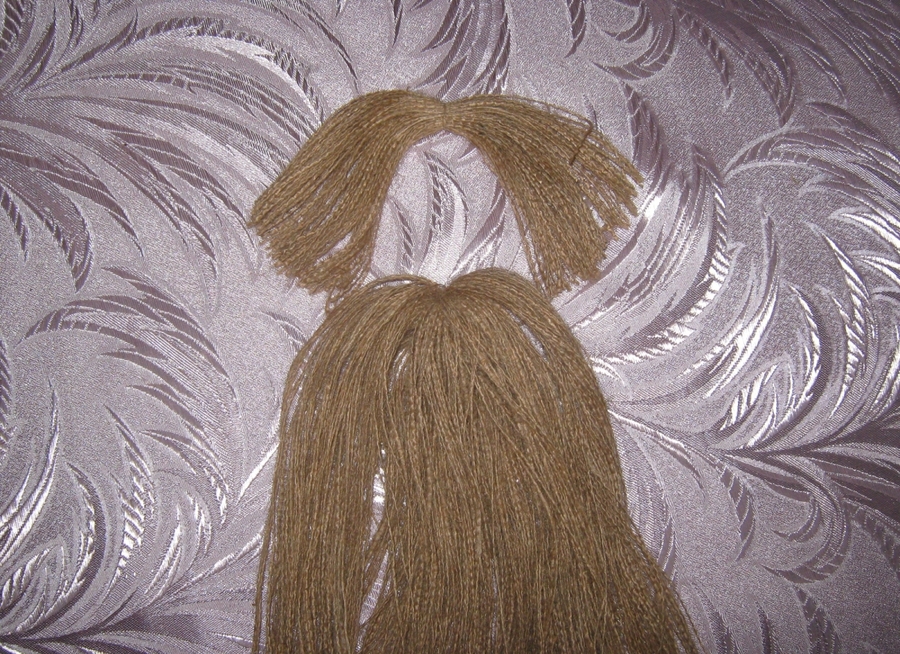 rope beard