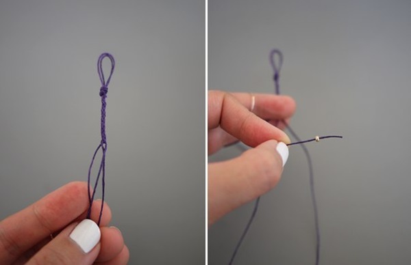 How to Make a Bead Bracelet for Beginners