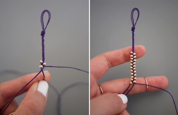 How to Make a Bead Bracelet for Beginners